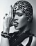Rihanna v modelu od Gucciho