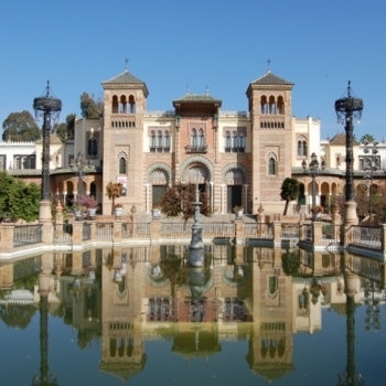 Sevilla - hlavní město Andalusie