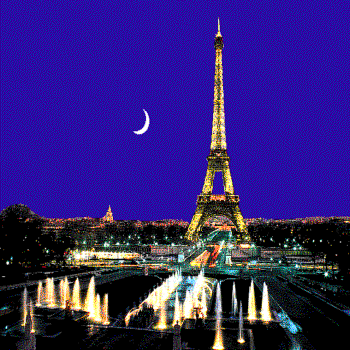 Paris by night parisianevents.com