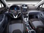 Snímek vnitřního vybavení Chevroletu Orlando