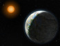 Foto objevené planety Gliese v Mléčné dráze na které je možný život