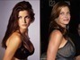 Stephanie Seymour před lety a dnes