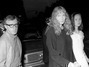 Obrázek Woody Allena, manželky Mii Farrow a dcery Soon-Yi