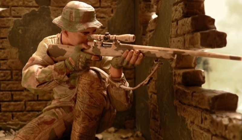 Snipeři jsou důležitou součástí moderní armády.