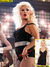 Christina Aguilera v síťovaných punčocháčích a černém body