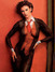 Demi Moore oblečena v neuvěřitelném body paintingu