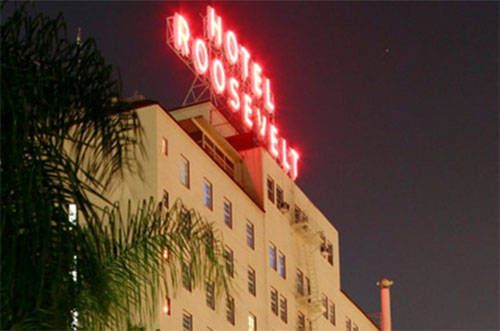 Rooseveltův posmrtný hotel