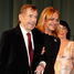 Václav Havel s manželkou Dášou