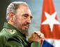 Fidel Castro bývalý kubánský prezident