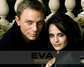 Daniel Craig a Eva Green jako páreček upírů